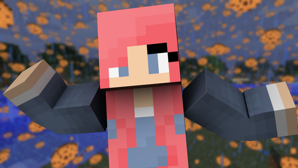 Minecraft Profile Picture 3D HD Rendered by Keanub7475Graphics on ...