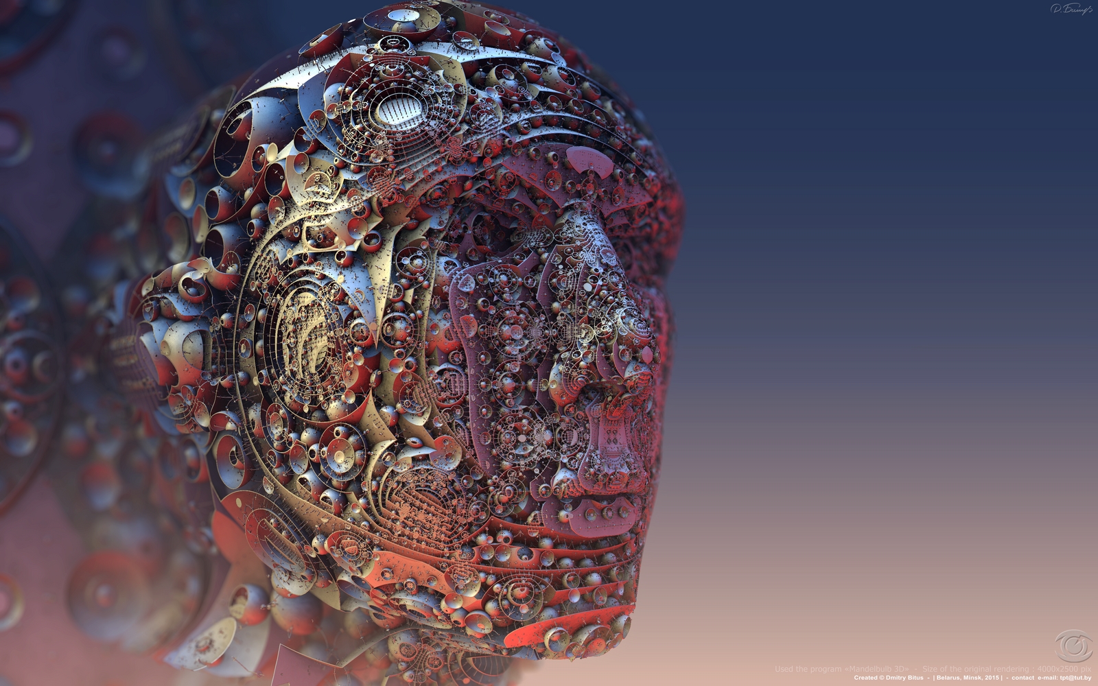 Biomachine by Dmitry-Bitus on DeviantArt