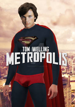 Metropolis (Smallville: The Movie) (2/2)