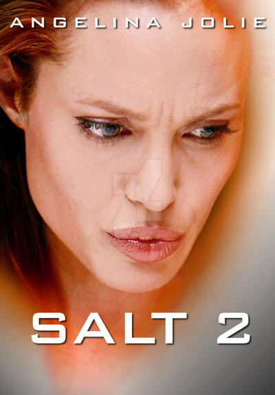 Salt 2 by ManipPosters on DeviantArt