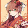 Monika kimono