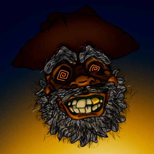 Prospector-inscryption by DrunkerSouls on DeviantArt