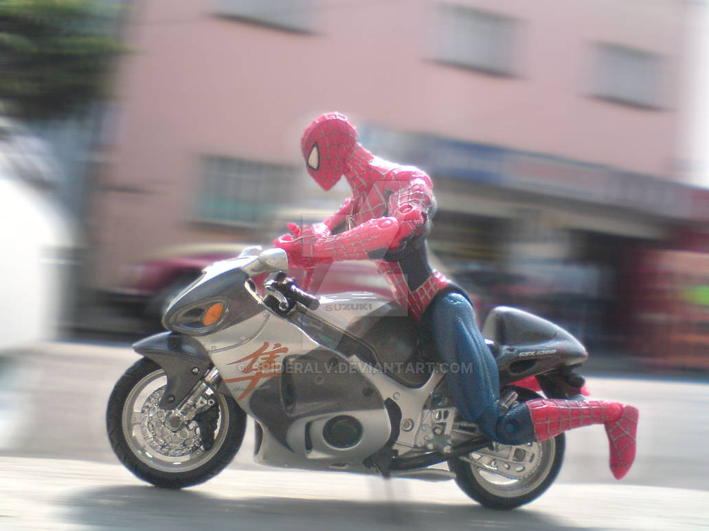 Spider ride by spideralv on DeviantArt