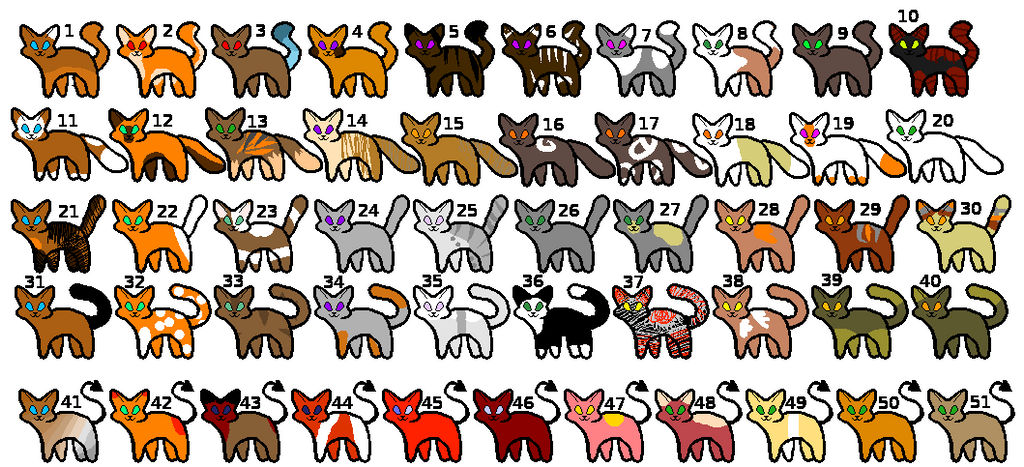 51 Adopts