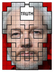 Julian Assange - Truth's Incarceration