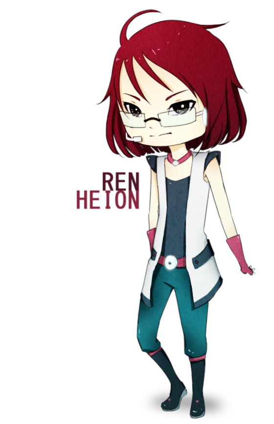 Commish: REN HEION