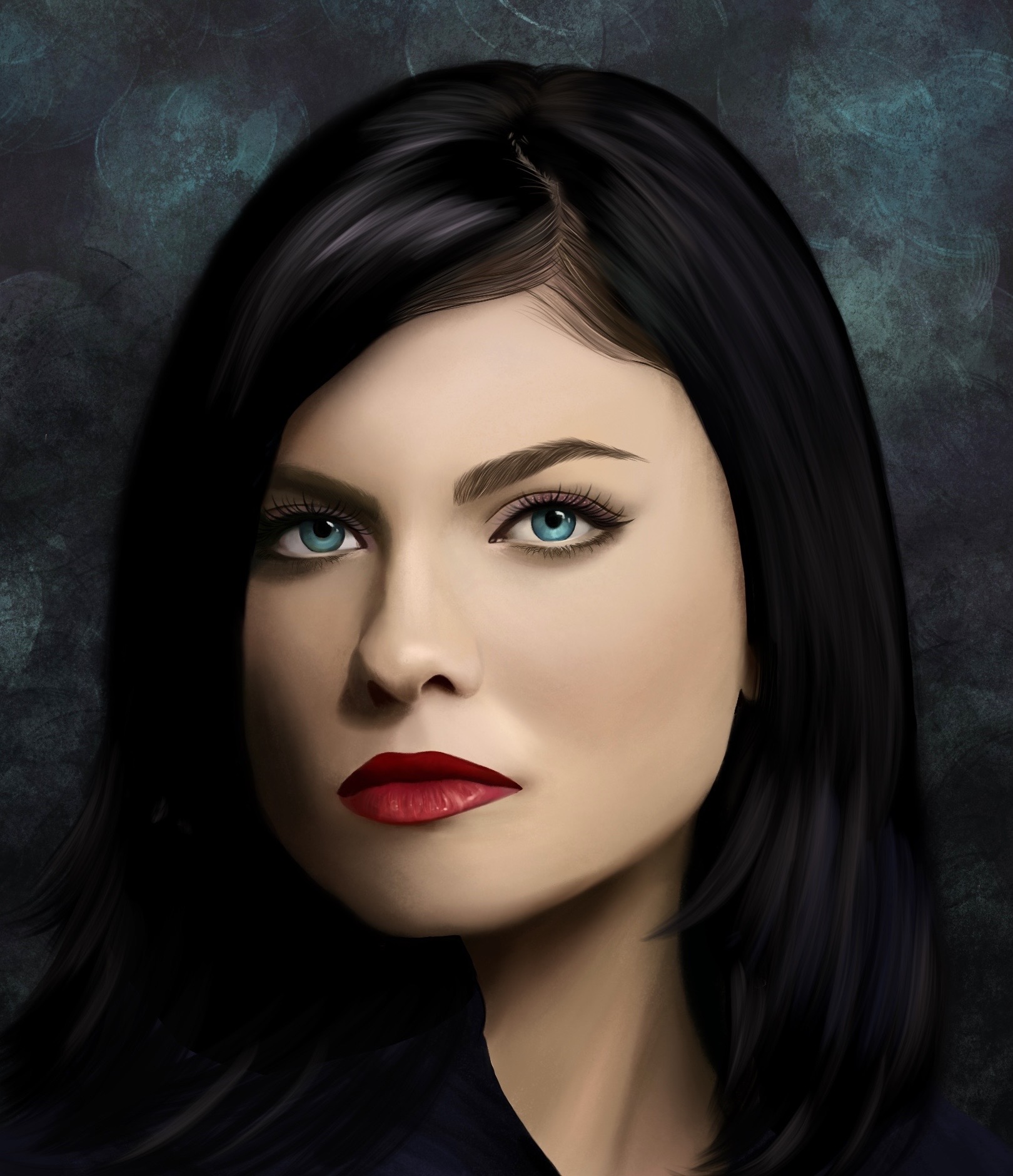 Gretchen Prison Break by bottk2fanart on DeviantArt