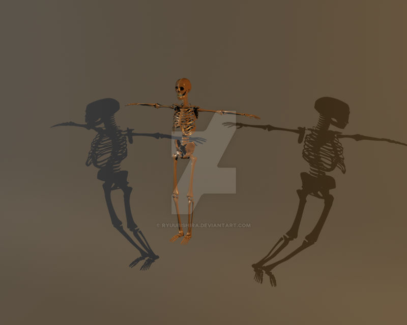 Keanu Reeves Skeleton Project The Skeleton Project by Ryuubishira on DeviantArt