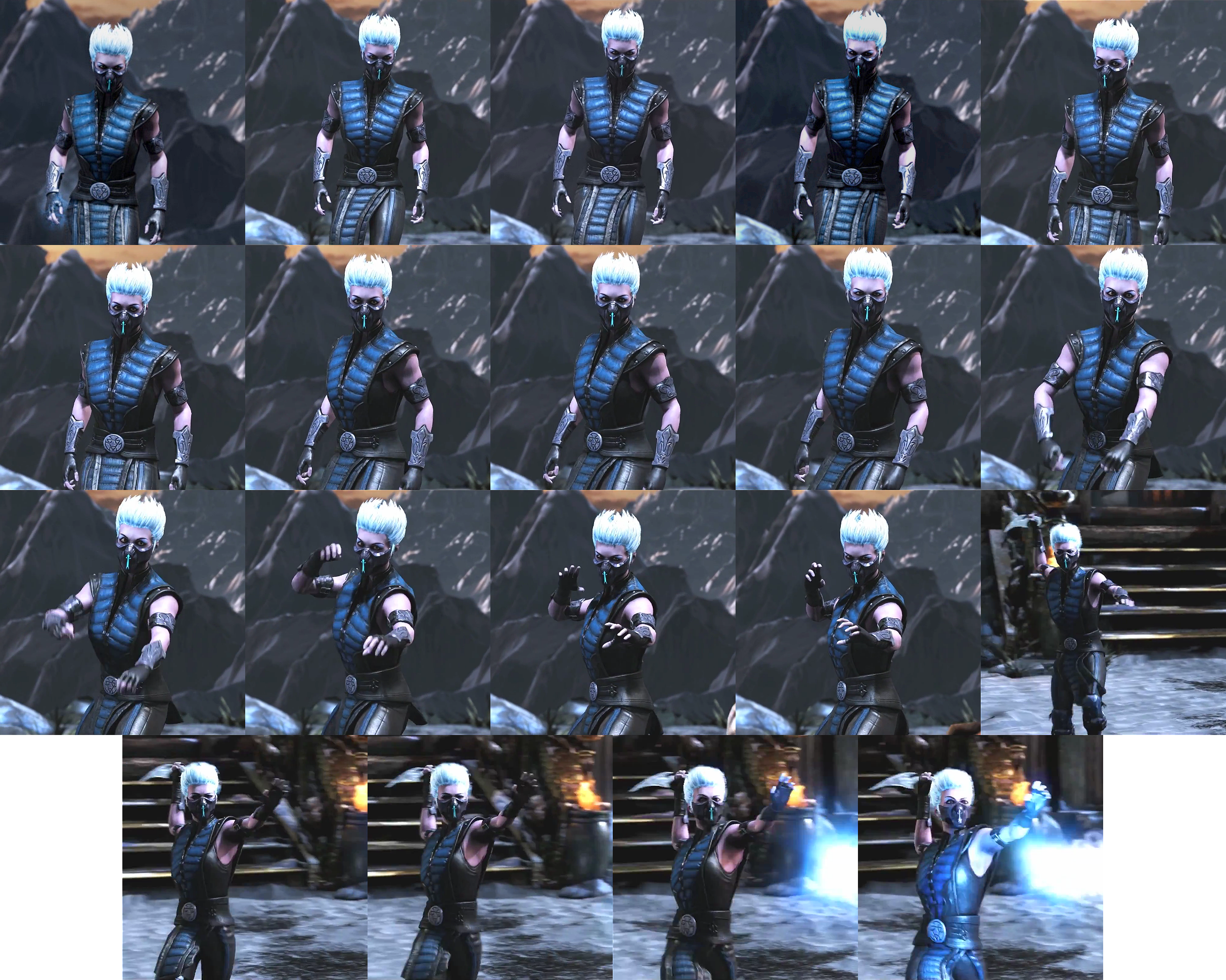 MKX Frost (NPC)