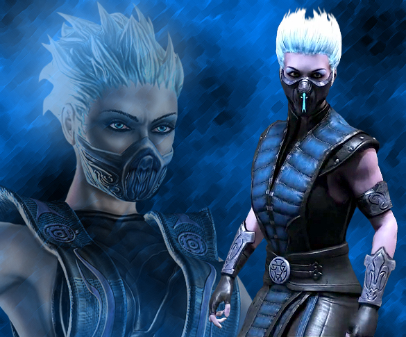 Frost MKDA MKX Wallpaper