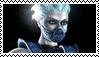 Frost MKDA Fan Stamp