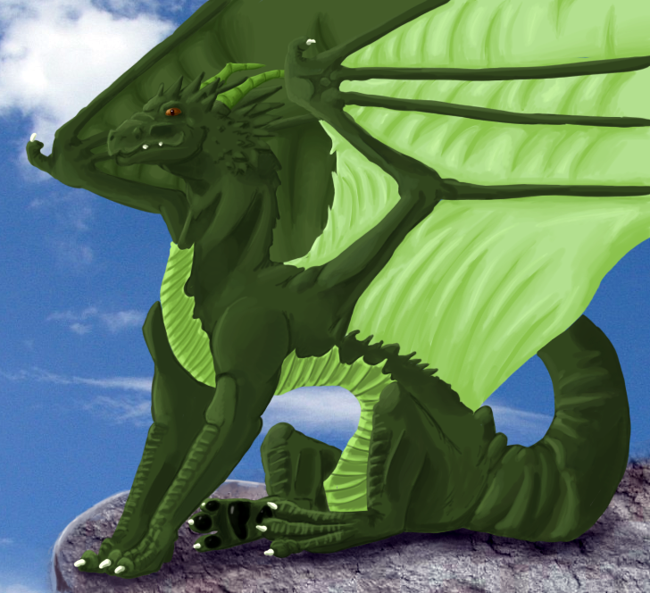 Cliff Dragon