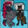 Size Comparisons (Preg, COM)