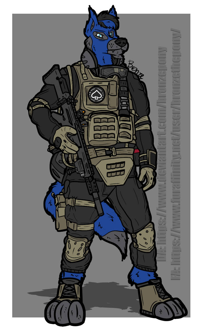 CoD MW - Rook's Updated Kit by BronzePony on DeviantArt