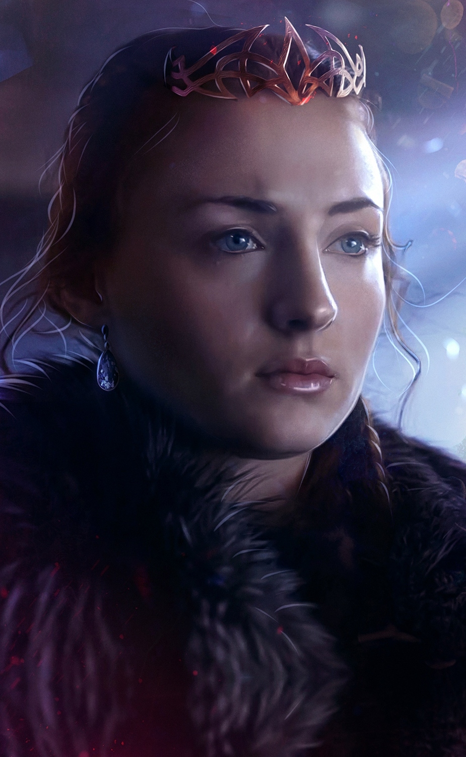 Queen in the North