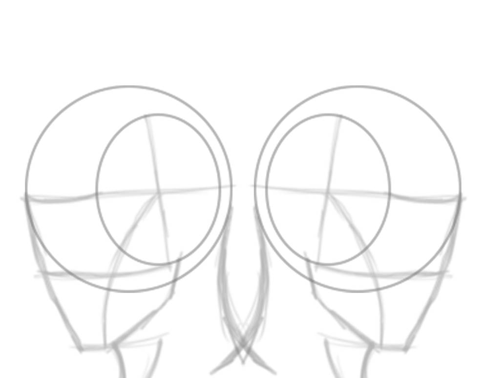 Split sides sketch 1 by Knight-VisionArts on DeviantArt