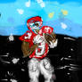 K .9 of the Chiefs in Action