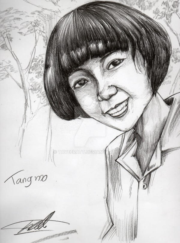 Tang Mo TANG MO by taveeratt on DeviantArt
