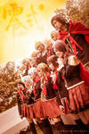 Class 0 (Final Fantasy Type-0) by AlyssAbyss