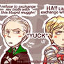 Draco and Arthur