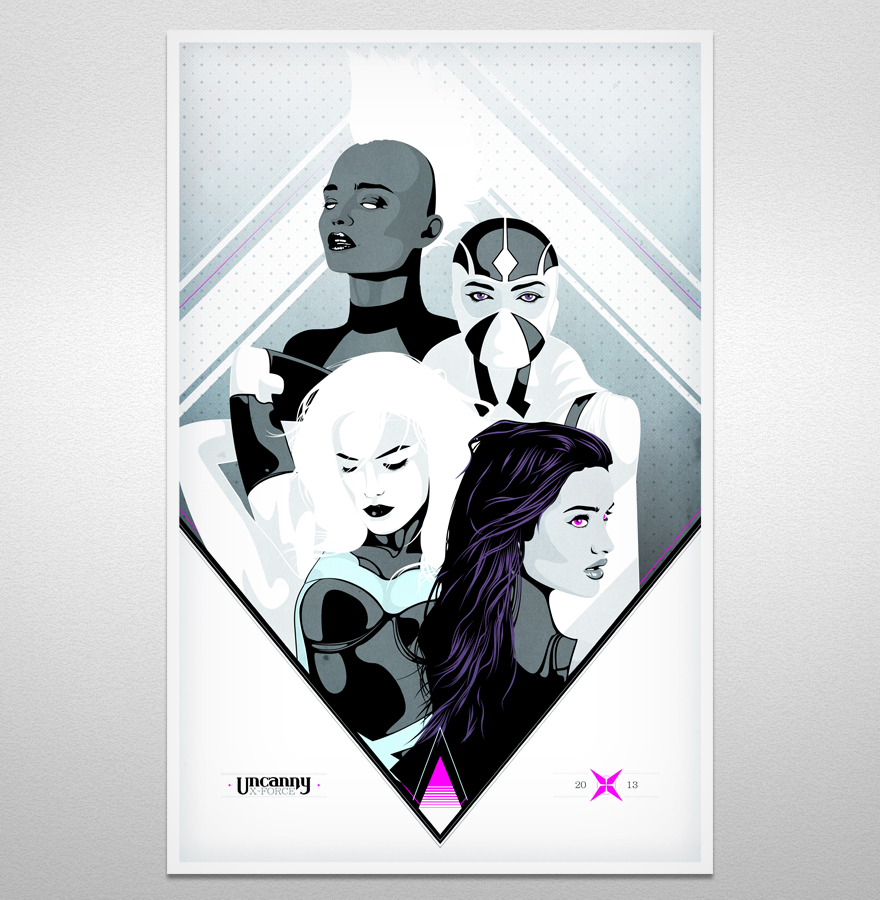 Uncanny X-Force