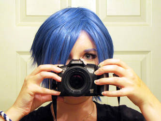 Self Portrait :: BLUE