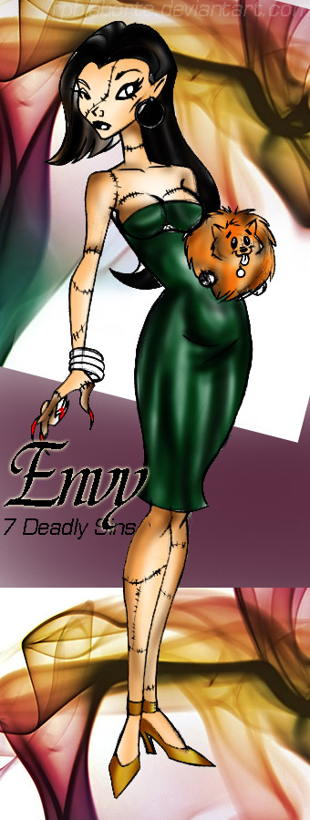 7 Deadly Sins: Envy