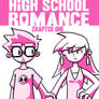 High School Romance #1 (Digital Copy)