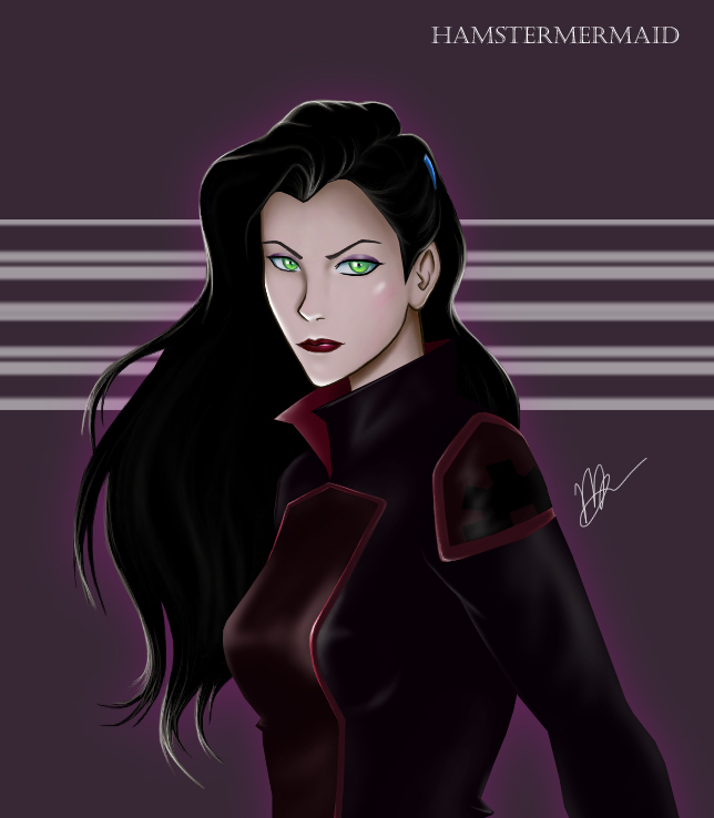 Asami Sato