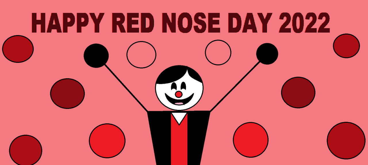 Happy Red Nose Day 2022 by gavin53zan on DeviantArt