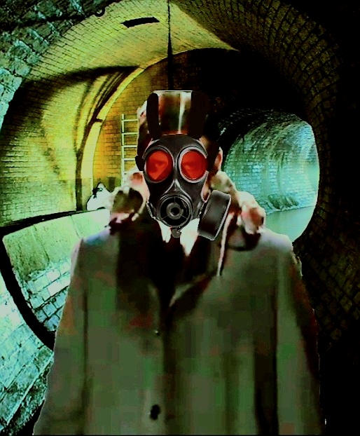 Tim burton styled rat-catcher by gavin53zan on DeviantArt