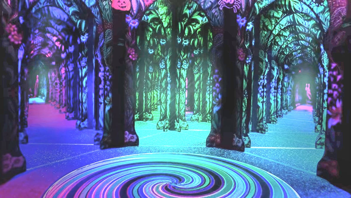 Mirror room background by gavin53zan on DeviantArt