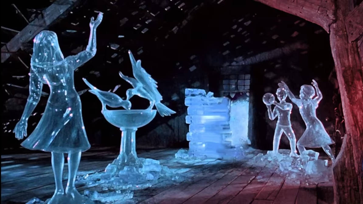 Mr. Freezes lair background by gavin53zan on DeviantArt