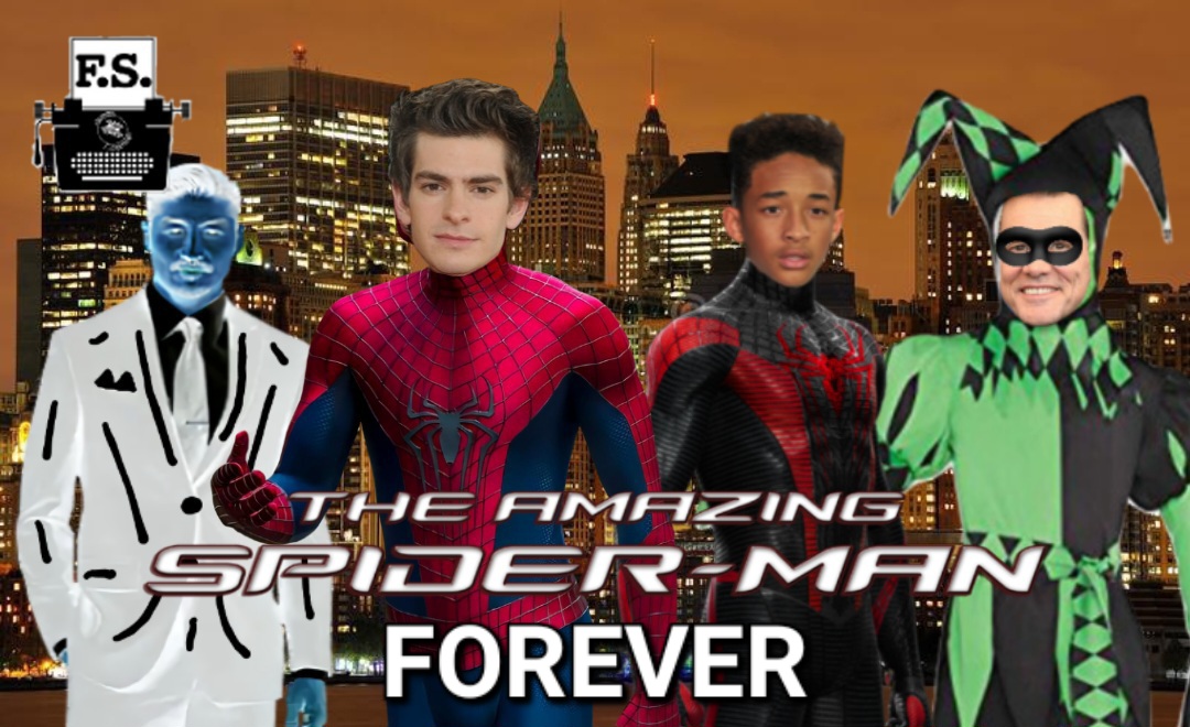 Petition · Make The Amazing Spider-Man 3 directed by Marc Webb and