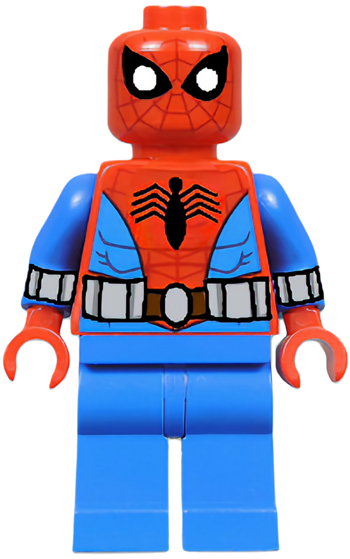 Lego best sale spiderman png