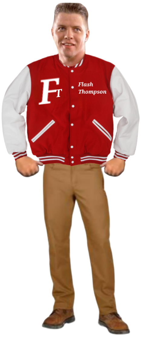 Burtonverse flash Thompson (PNG) by gavin53zan on DeviantArt