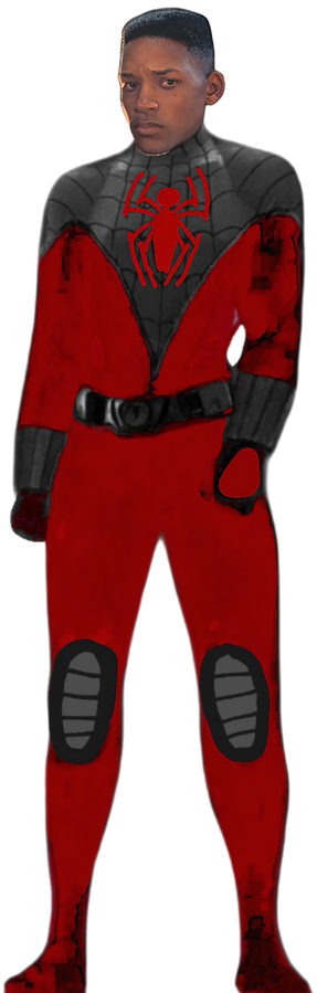 Cameronverse kid arachnid *recast* (PNG)