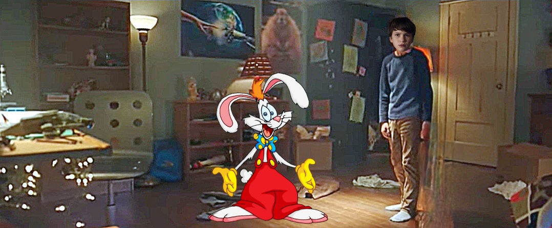 Anthony valiant meets roger rabbit by gavin53zan on DeviantArt