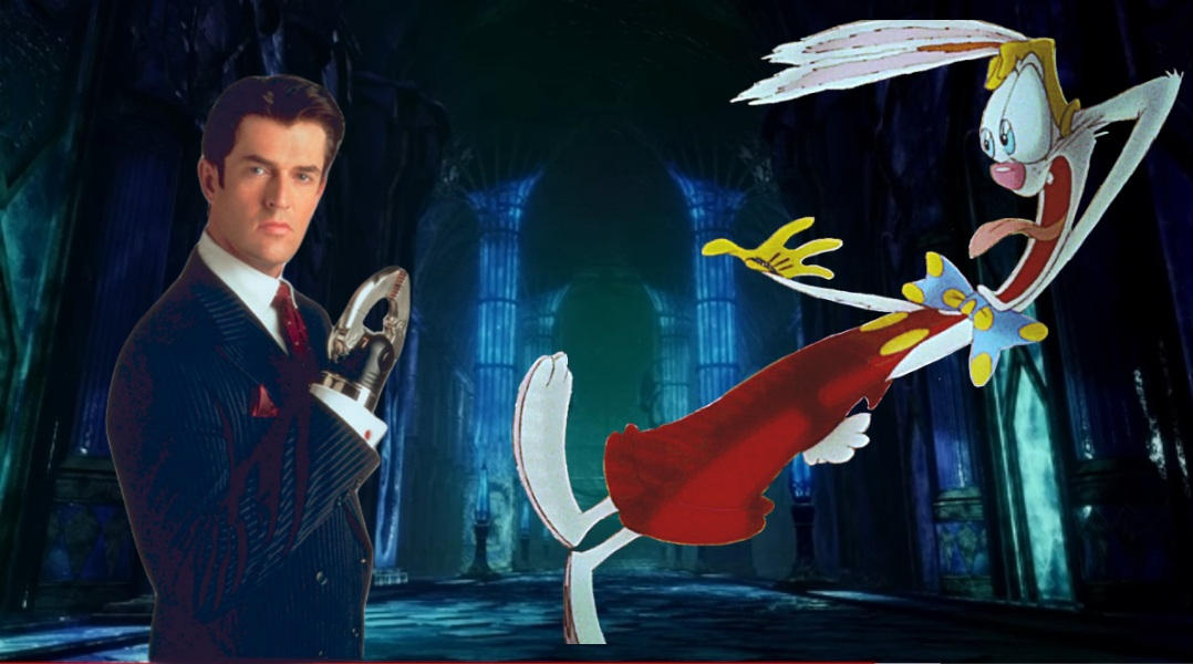 Roger Rabbit Anesthetic Roger rabbit meets doctor claw by gavin53zan on DeviantArt