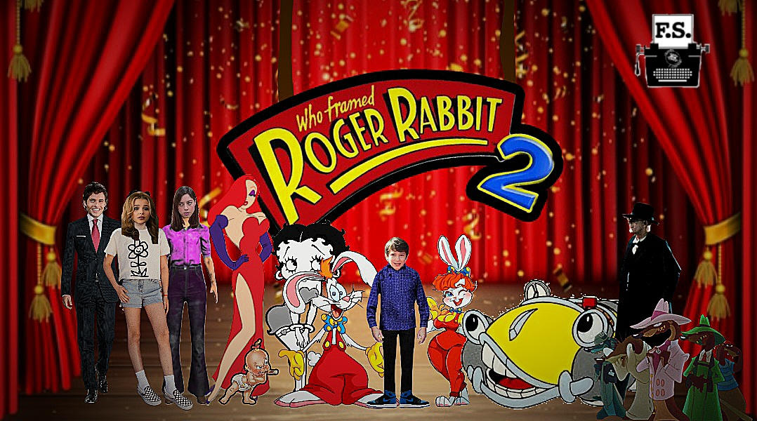 What if who framed roger rabbit 2 happened? by gavin53zan on DeviantArt