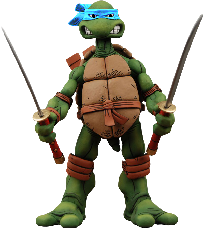 TMNT Mutant Mayhem Donatello by HB-Transparent on DeviantArt