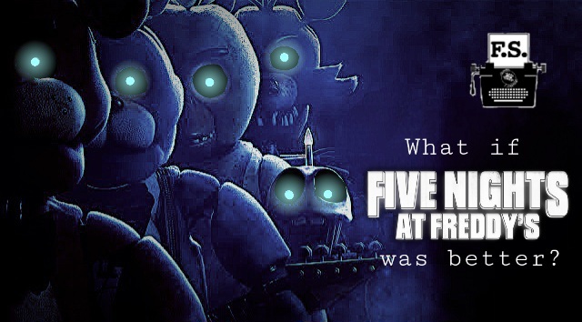 Fnaf movie puppet poster by gavin53zan on DeviantArt