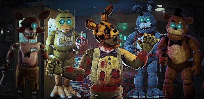 Springlock Scene gavin53zan User Profile | DeviantArt