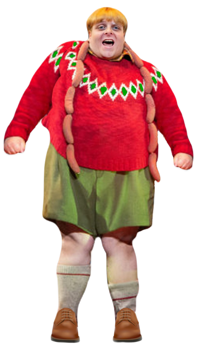 Spielberg Augustus gloop (PNG) by gavin53zan on DeviantArt
