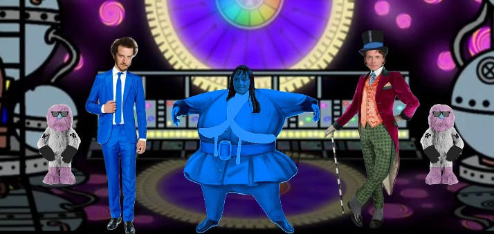 Violet goes violet! by gavin53zan on DeviantArt