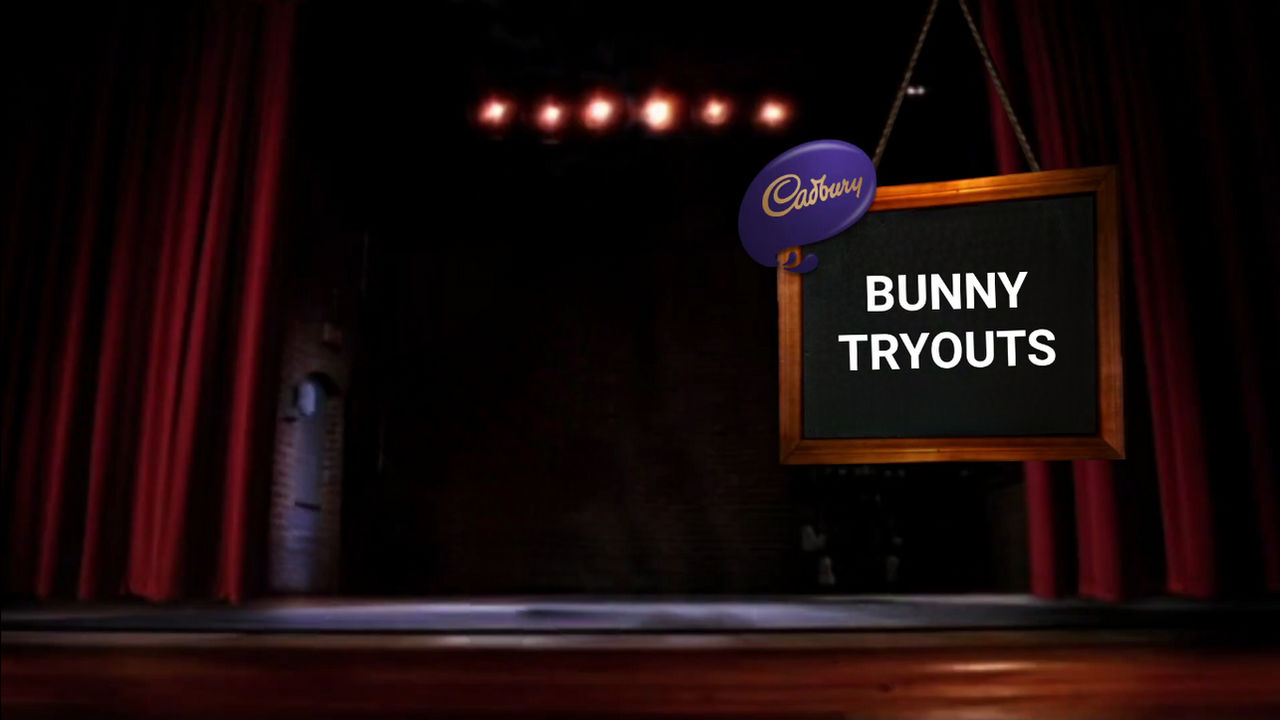 Cadbery Rabbit Signature Cadbury bunny tryouts meme template by gavin53zan on DeviantArt