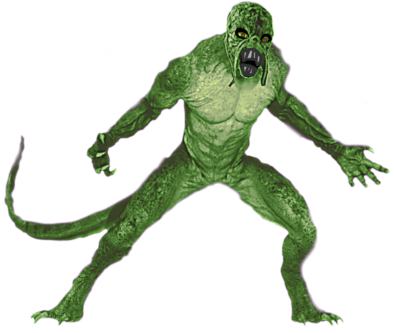 Raimiverse lizard 9 (PNG) by gavin53zan on DeviantArt