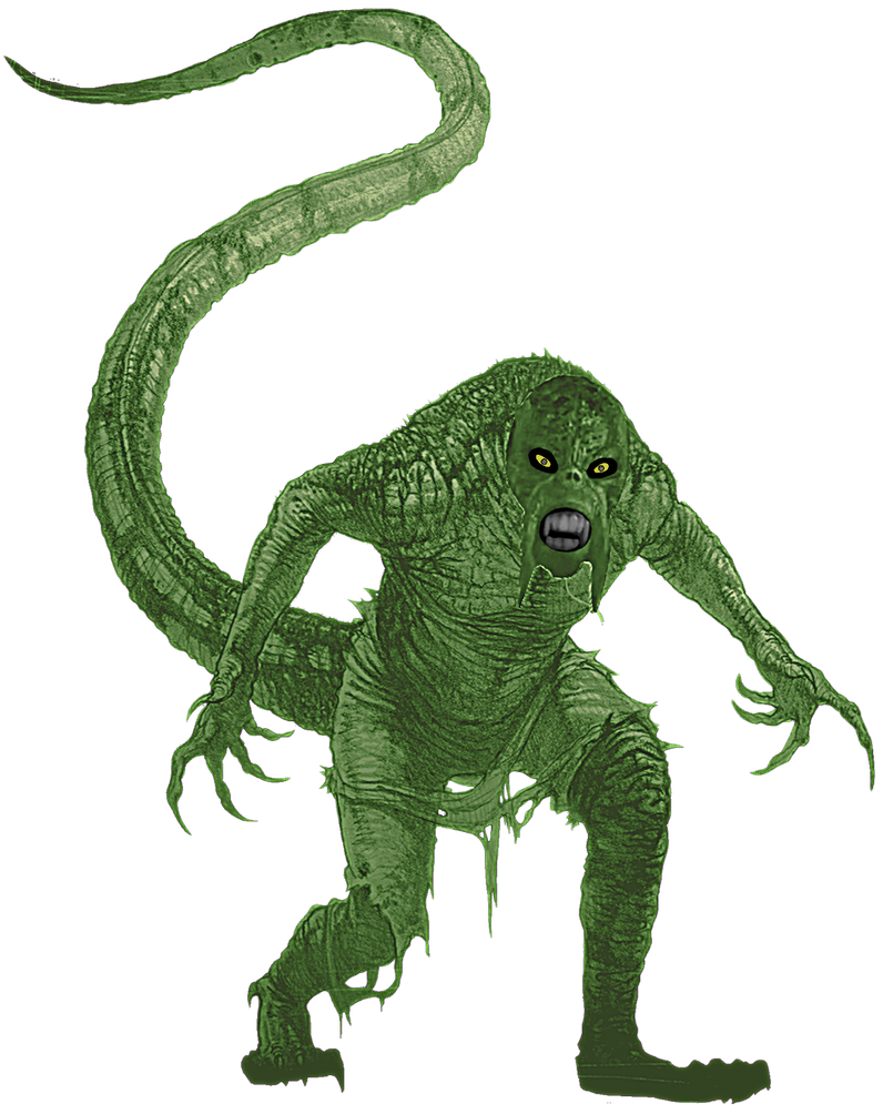 Raimiverse lizard 27 (PNG) by gavin53zan on DeviantArt