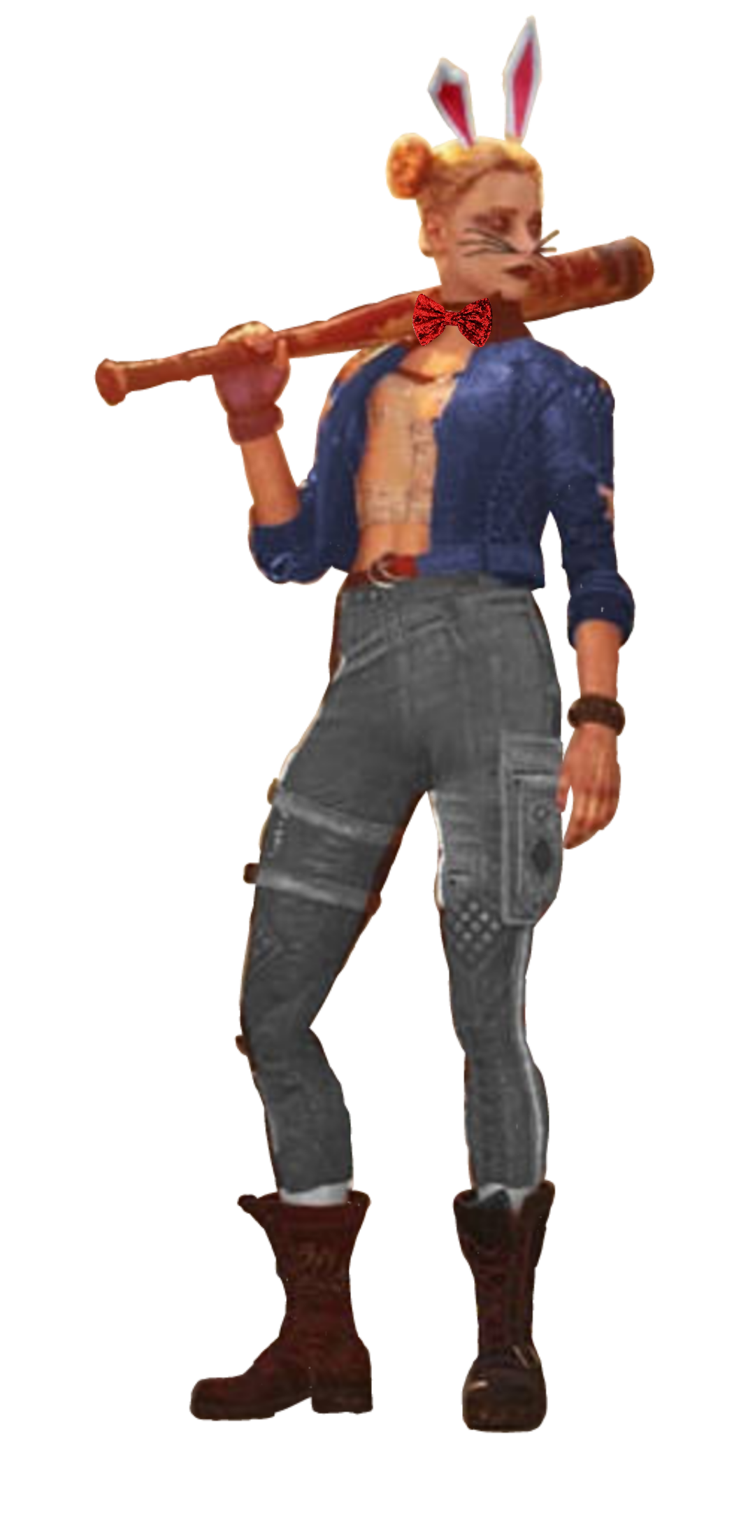 MCU white rabbit (PNG) by gavin53zan on DeviantArt