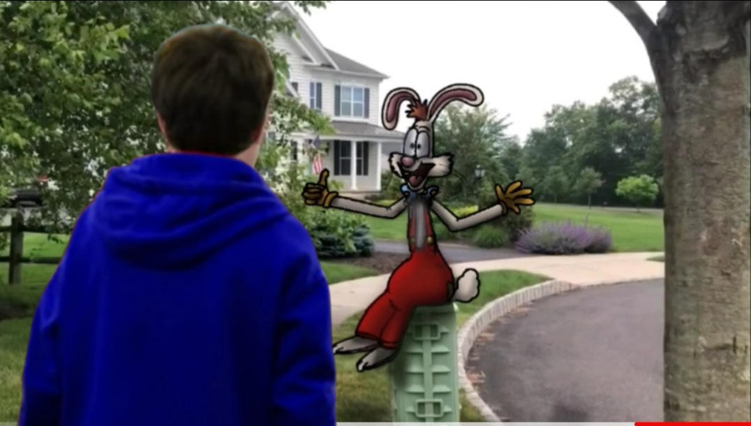 Custom who framed roger rabbit 2 scene 8 by gavin53zan on DeviantArt